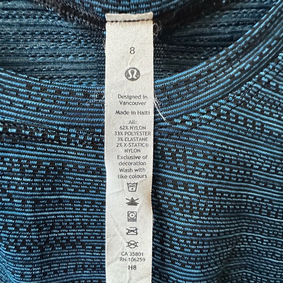 Lululemon Swiftly Tech Long Sleeve 2.0 - Picture 6 of 7
